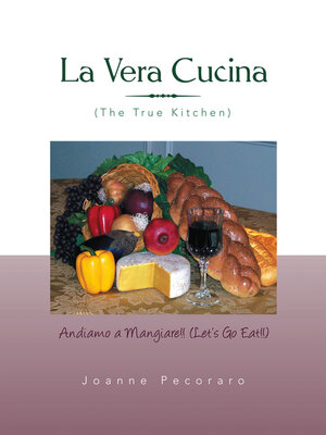 cover image of La Vera Cucina